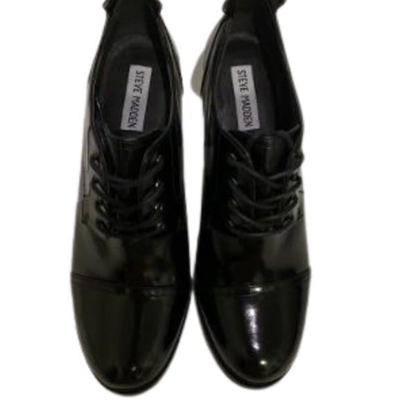 Steve Madden Black Booties Brand New - Picture 2 of 6